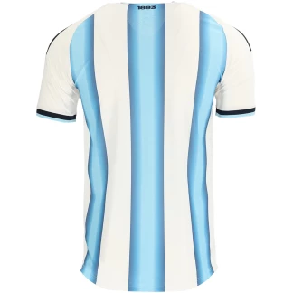 Argentina 26/27 Authentic Home Jersey