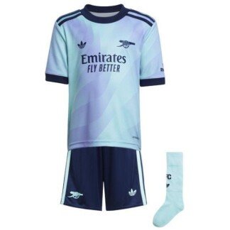 Arsenal 24/25 Third Kids Kit