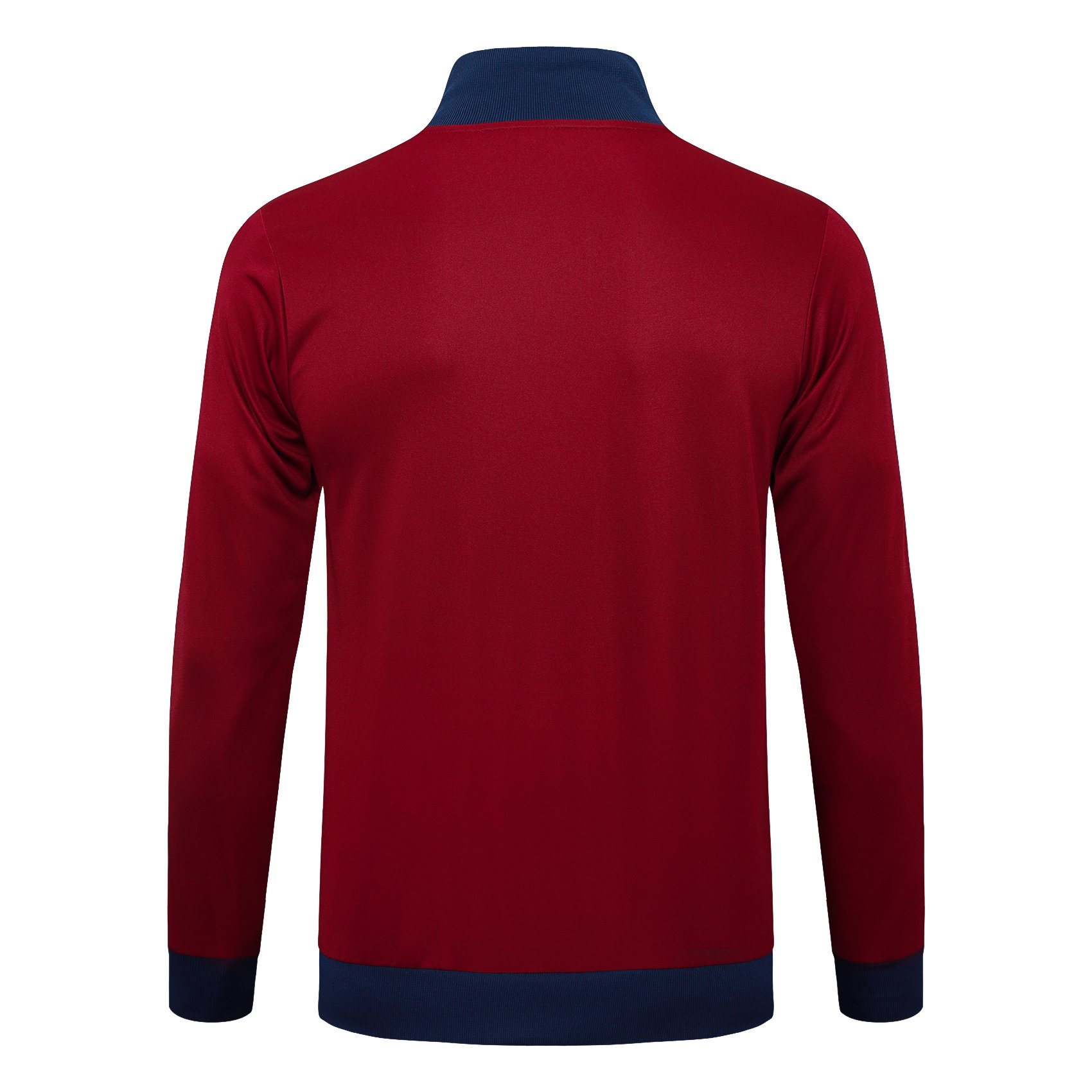 Arsenal 25/26 Full-Zip Retro Tracksuit (Kids Sizing) - SoccerArmor -