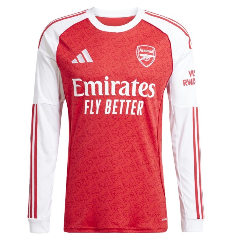 Arsenal-2526-Home-Long-Sleeve-Jersey
