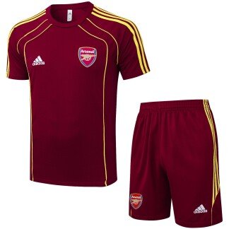 Arsenal 25/26 Maroon Training Set