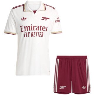 Arsenal 25/26 Third Kit