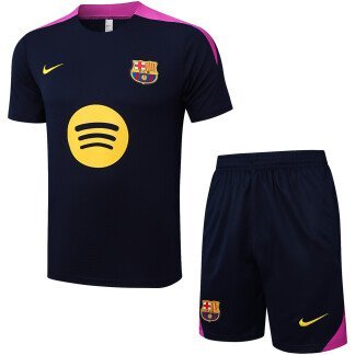 Barcelona 25/26 Navy Training Kit