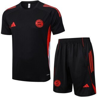 Bayern Munich 25/26 Black Training Kit
