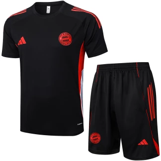Bayern Munich 25/26 Black Training Kit