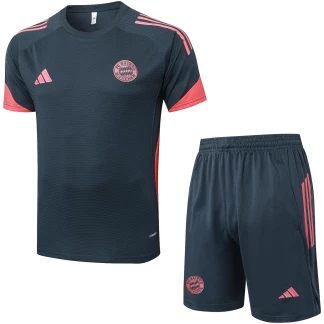 Bayern Munich 25/26 Dark Grey Training Kit