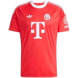 Bayern Munich 25/26 UCL Goalkeeper Jersey