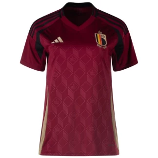 Belgium 24/25 Women's Home Jersey