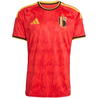 Belgium 26/27 Home Jersey