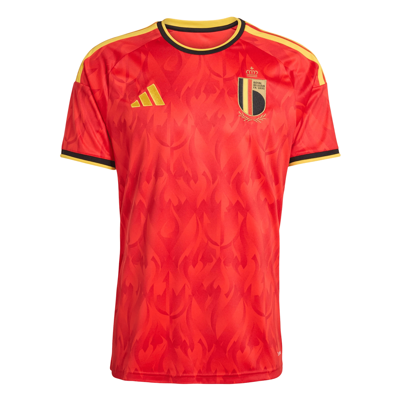 Belgium-2627-Home-Jersey-