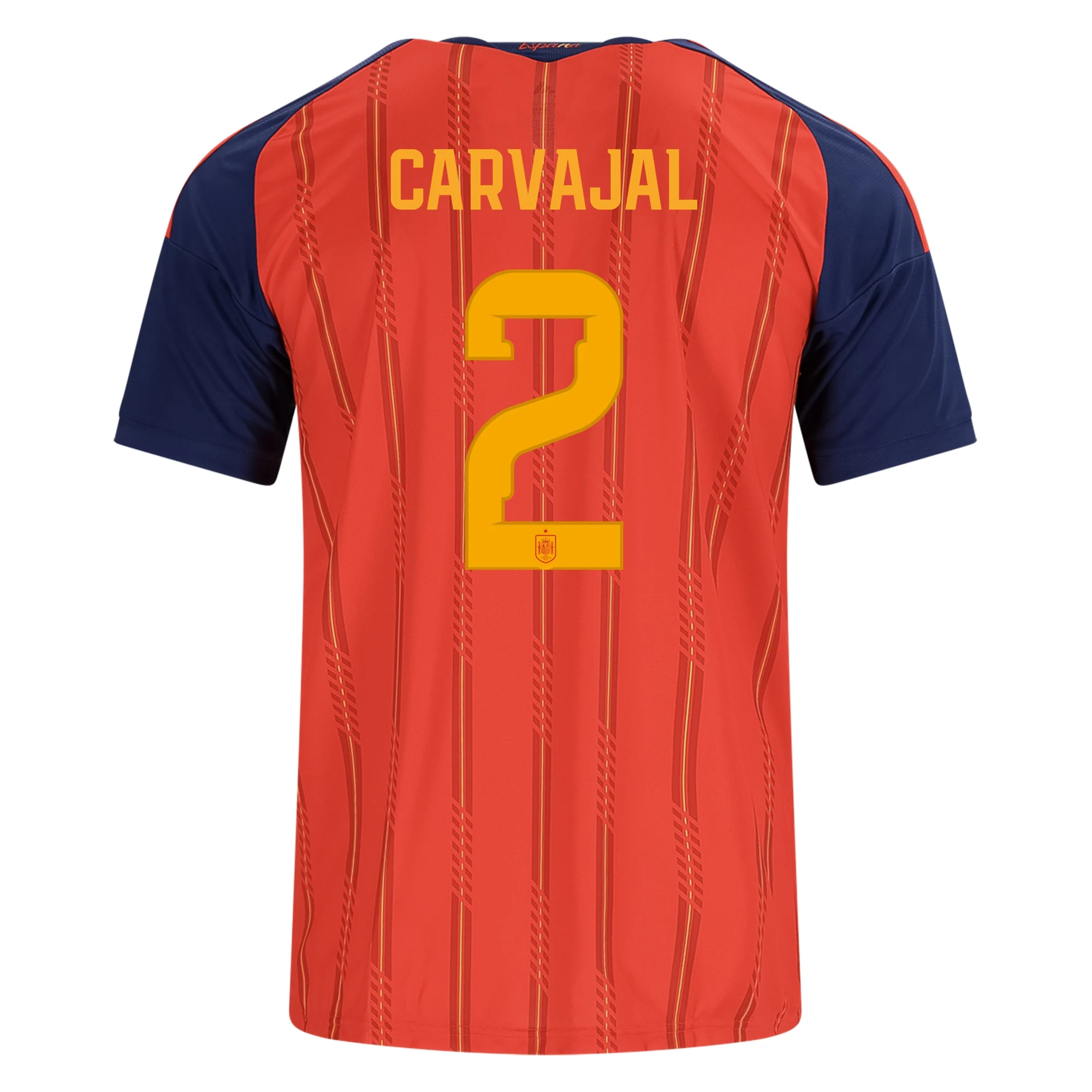 Carvajal-Spain-2627-Home-Jersey