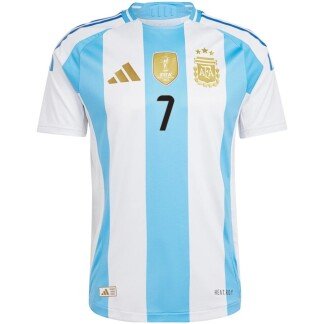 De Paul Argentina 24/25 Authentic Home Jersey
