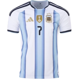 De Paul Argentina 26/27 Home Jersey