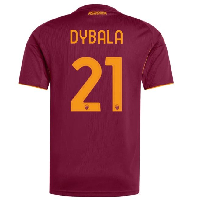 Dybala-AS-Roma-2526-Home-Jersey