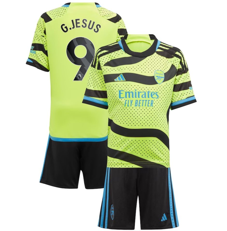 G.Jesus-Arsenal-2324-Away-Kids-Kit