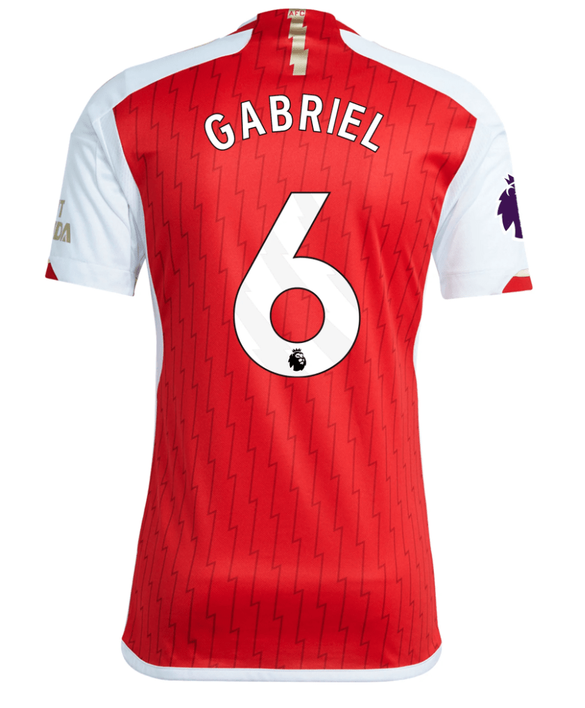 Gabriel-Arsenal-2324-Home-Jersey