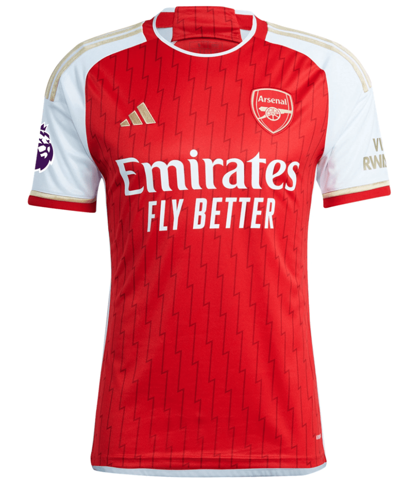 Gabriel-Arsenal-24-Home-Jersey