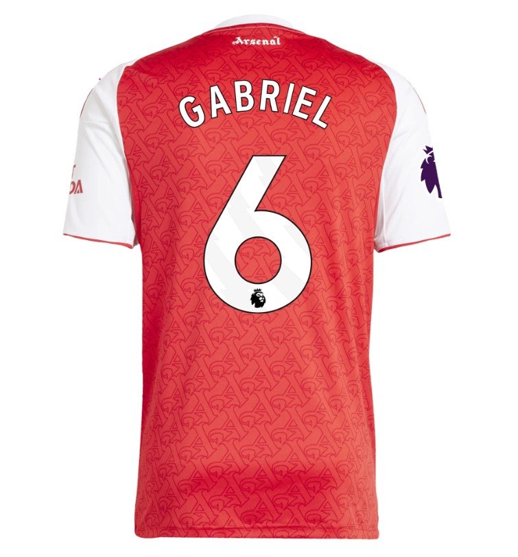 Gabriel-Arsenal-2526-Home-Jersey