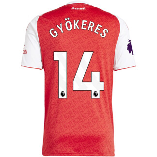 Gyökeres Arsenal 25/26 Home Jersey