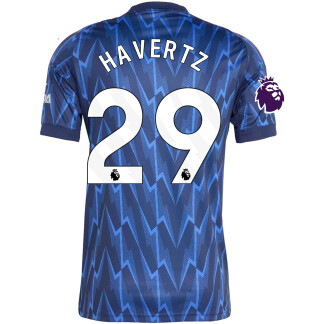 Havertz Arsenal 25/26 Away Jersey