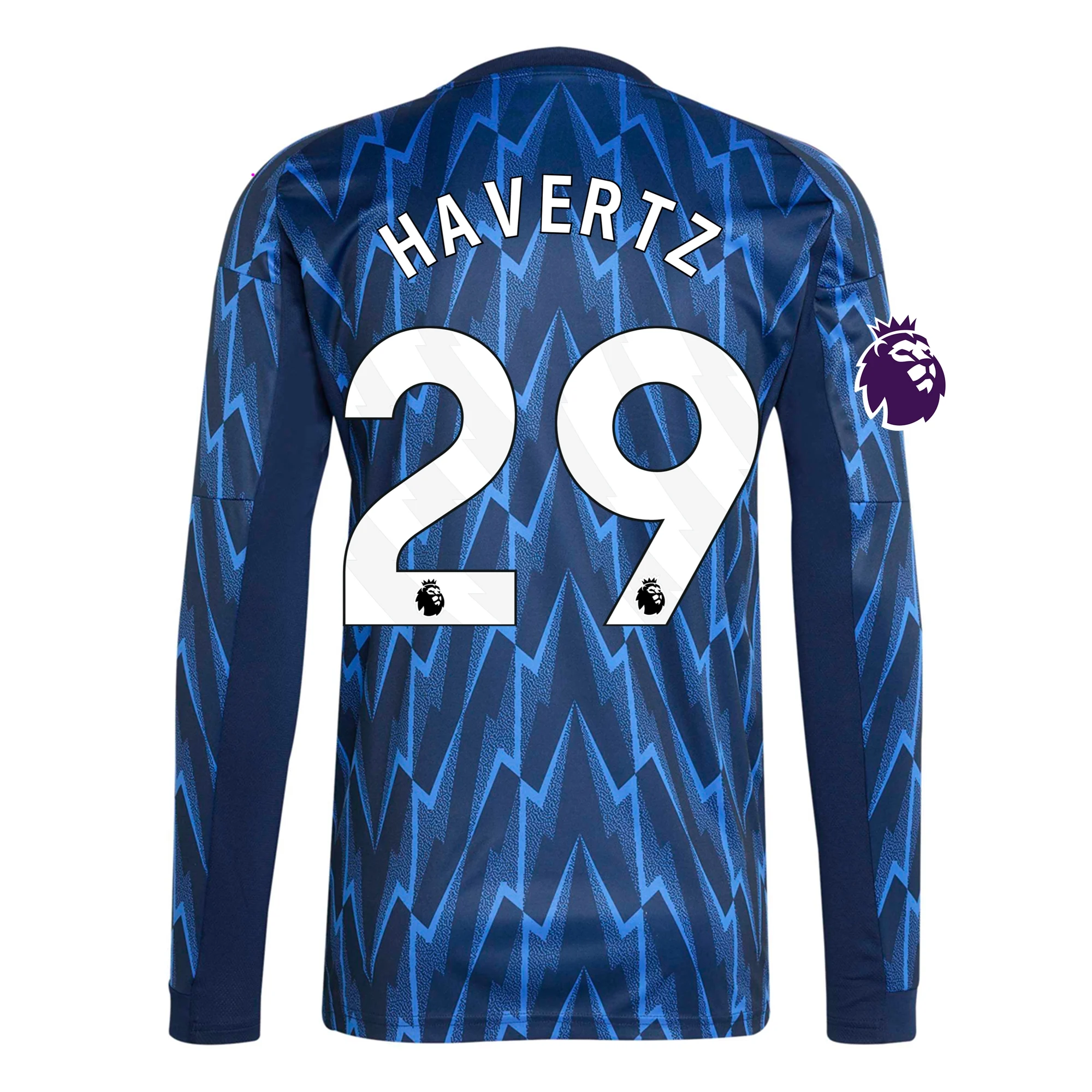 Havertz-Arsenal-2526-Away-Long-Sleeve-Jersey