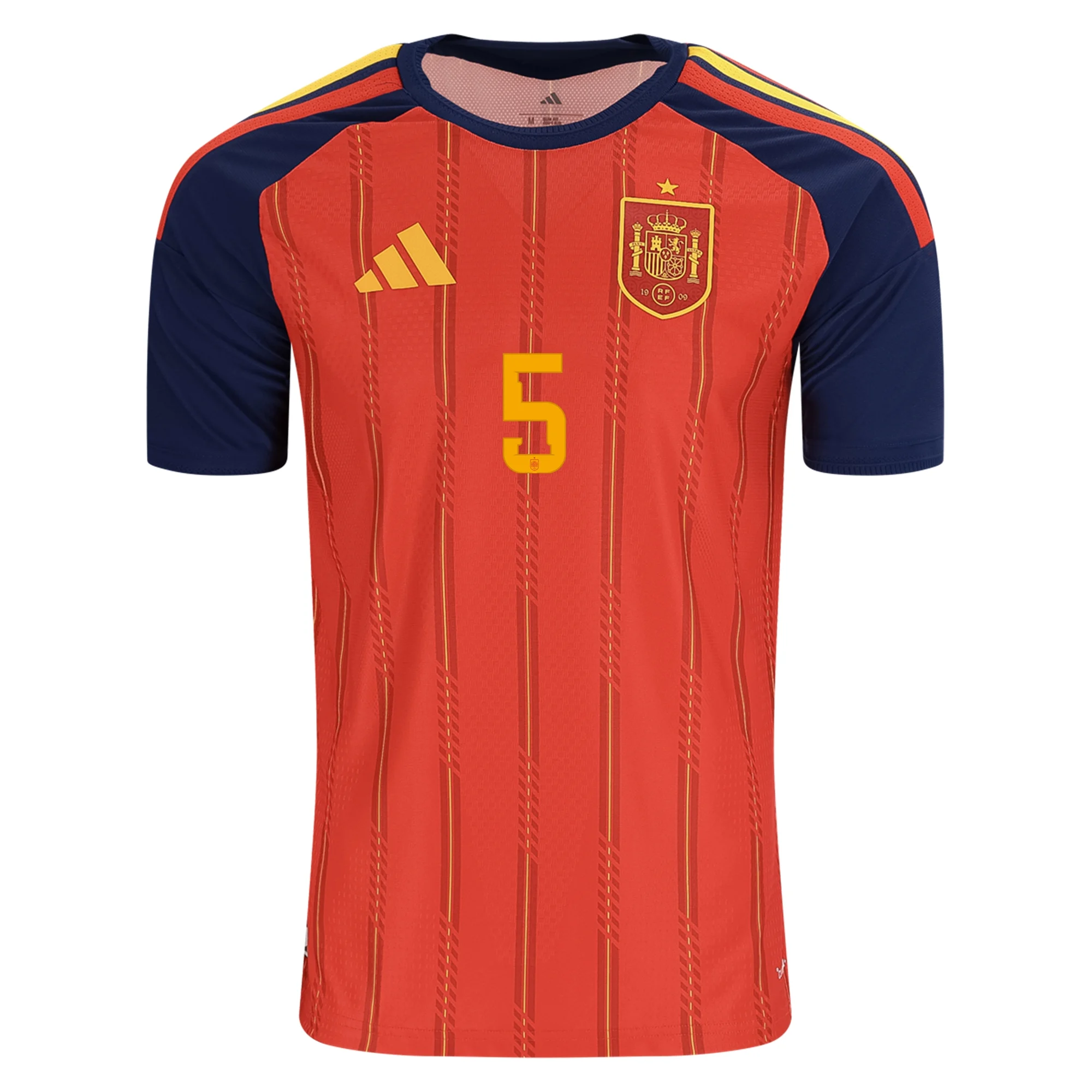 Huijsen-Spain-2627-Authentic-Home-Jersey2