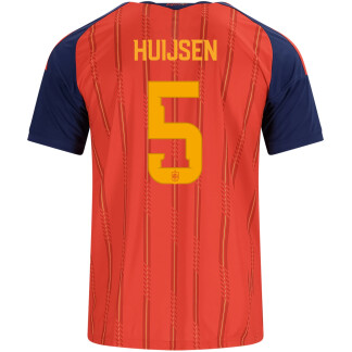 Huijsen Spain 26/27 Home Jersey