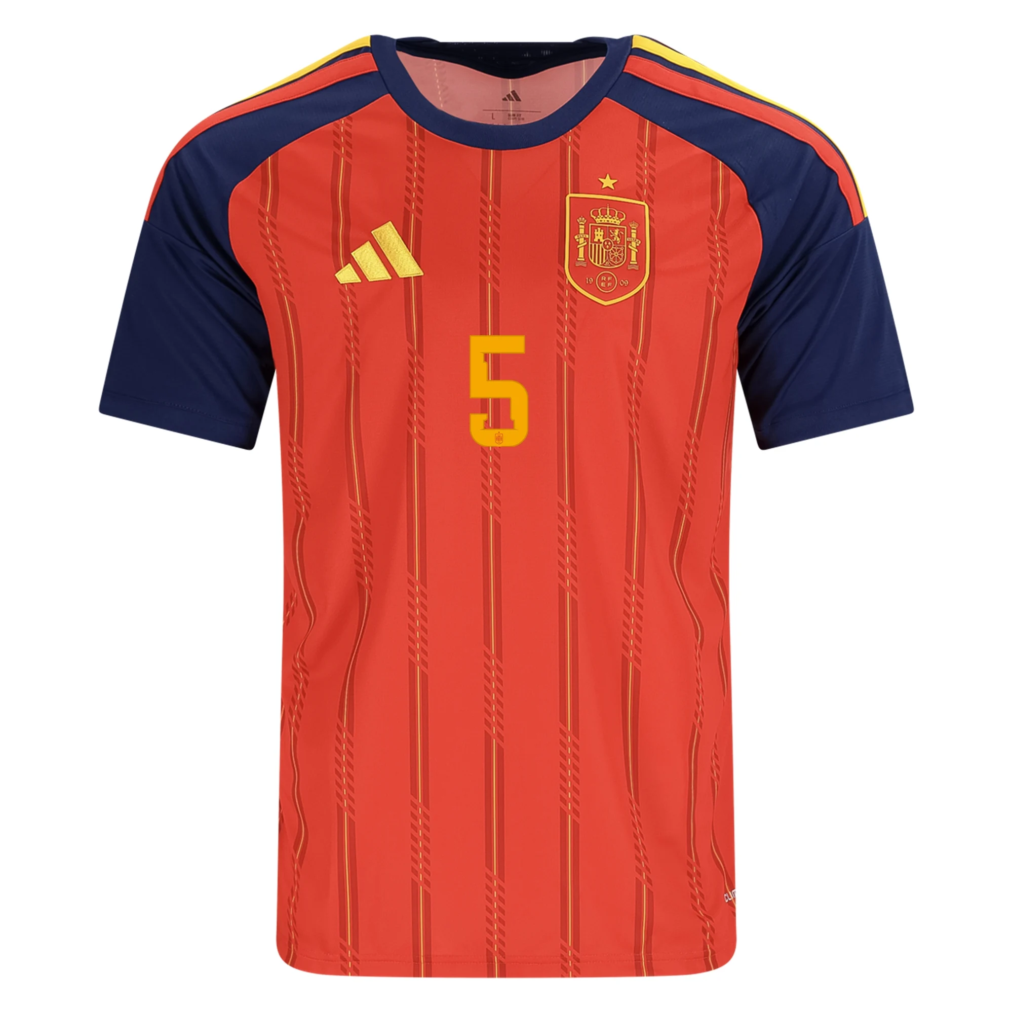 Huijsen-Spain-2627-Home-Jersey2