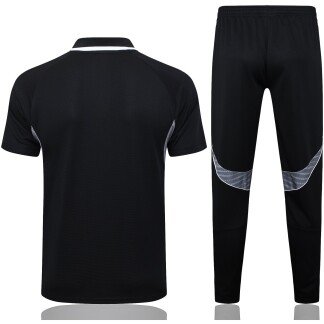 Inter Miami 25/26 Black Training Polo Set
