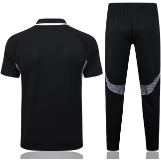 Inter Miami 25/26 Black Training Polo Set