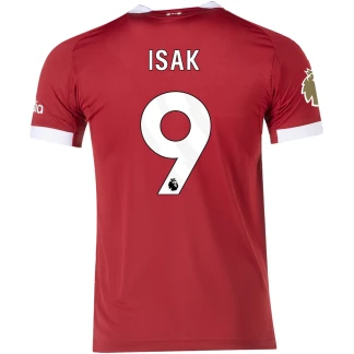 Isak Liverpool 25/26 Authentic Home Jersey