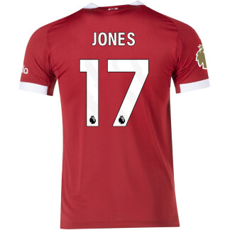 Jones Liverpool 25/26 Authentic Home Jersey