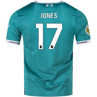 Jones Liverpool 25/26 Authentic Third Jersey