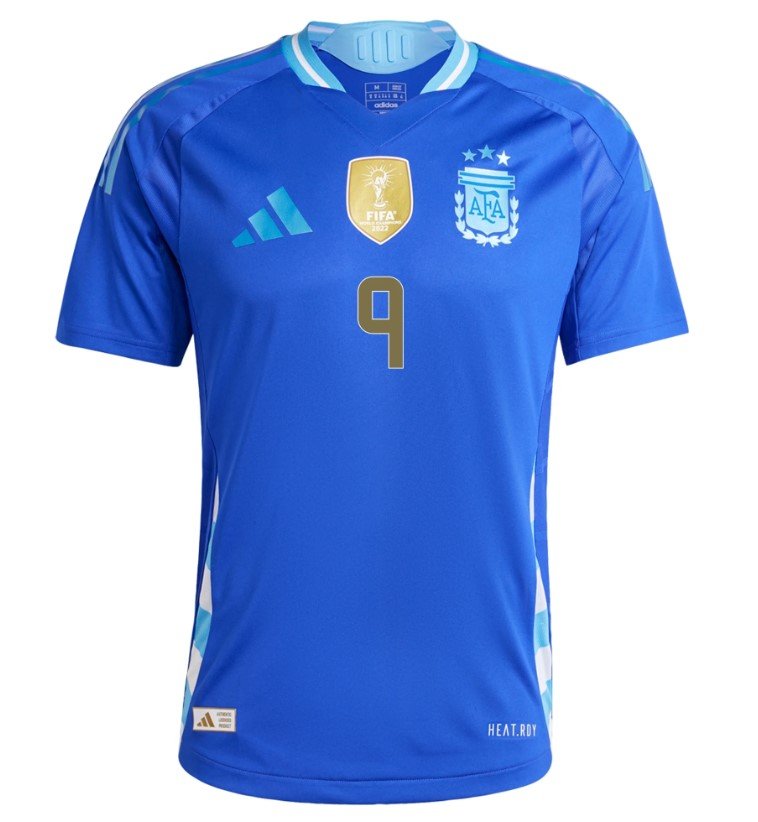 Julian-Alvarez-Argentina25-Authentic-Away-Jersey