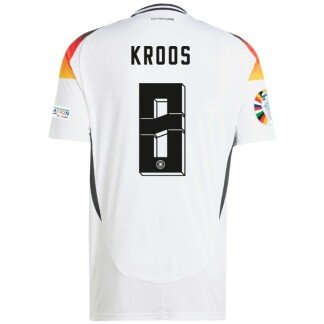 Kroos Germany 2024 Home Jersey
