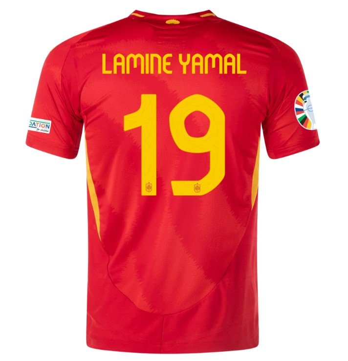 Lamine-Yamal-Spain-2425-Authentic-Home-Jersey