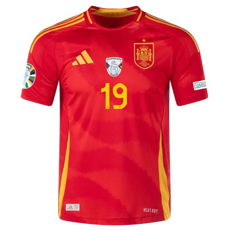 Lamine-Yamal-Spain25-Authentic-Home-Jersey
