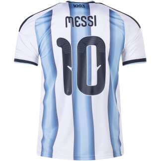 Lionel Messi Argentina 26/27 Home Jersey