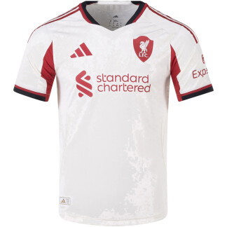 Liverpool 25/26 Authentic Away Jersey
