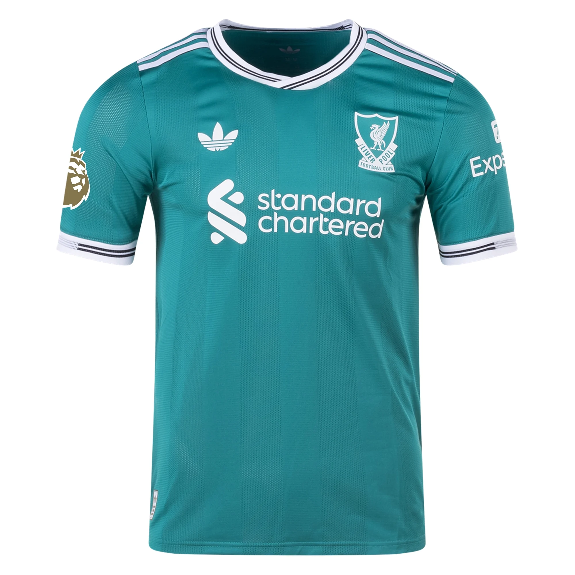 Liverpool 2526 Authentic Third Jersey2