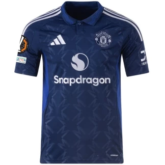 Manchester United 24/25 UEL Away Jersey