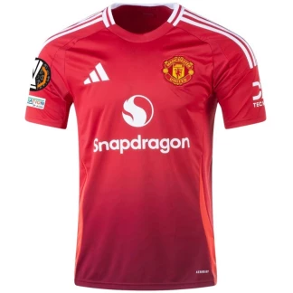 Manchester United 24/25 UEL Home Jersey