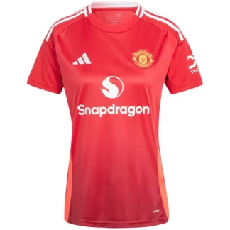 Manchester United 24/25 Women's Home Jersey