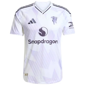 Manchester United 25/26 Authentic Away Jersey