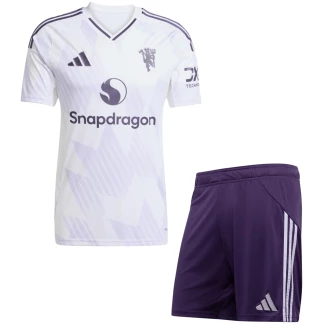 Manchester United 25/26 Away Kit