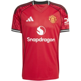 Manchester United 25/26 Home Jersey