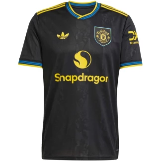 Manchester United 25/26 Third Jersey