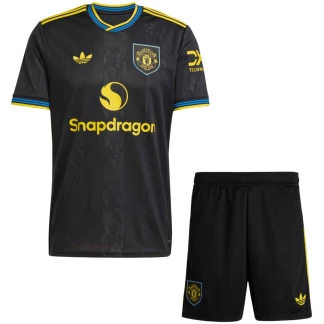 Manchester United 25/26 Third Kit