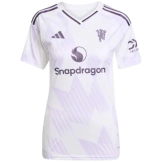 Manchester United 25/26 Women's Away Jersey