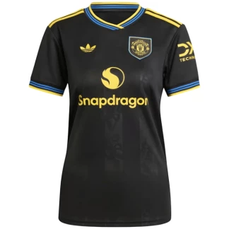 Manchester United 25/26 Women's Third Jersey